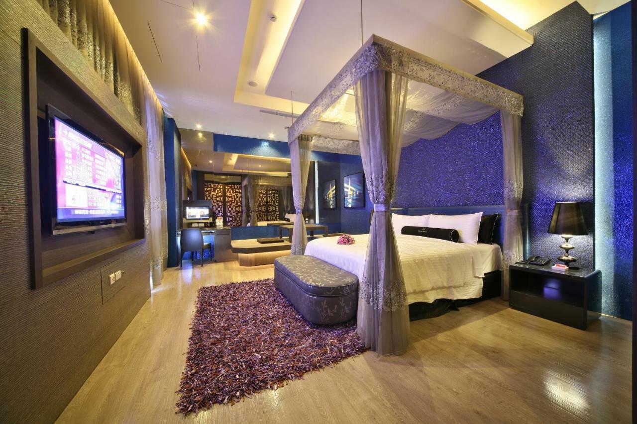 Doule Motel Taichung Luaran gambar