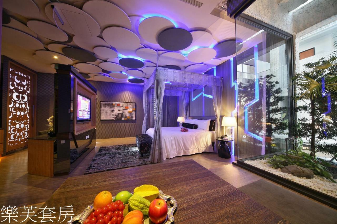 Doule Motel Taichung Luaran gambar